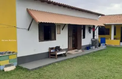 Casa para venda em saquarema, jaconé (sampaio correia), 3 dormitórios, 2 banheiros, 5 vagas