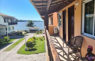 Casa para venda em saquarema, gravatá, 3 dormitórios, 1 suíte, 2 banheiros, 1 vaga