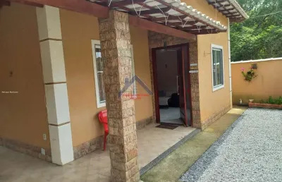 Casa para venda em saquarema, são geraldo (bacaxá), 3 dormitórios, 1 suíte, 3 banheiros, 2 vagas