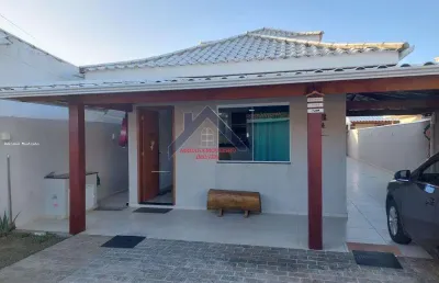 Casa para venda em saquarema, porto da roça ii (bacaxá), 3 dormitórios, 1 suíte, 3 banheiros, 2 vagas