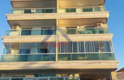 Apartamento para venda em saquarema, boqueirão, 2 dormitórios, 1 suíte, 3 banheiros, 1 vaga