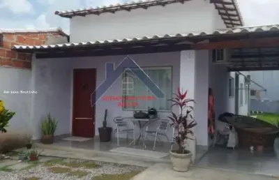 Casa para venda em saquarema, porto da roça ii (bacaxá), 2 dormitórios, 1 suíte, 2 banheiros, 2 vagas