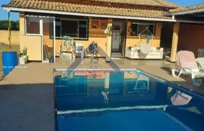 Casa para venda em saquarema, vilatur, 2 dormitórios, 1 suíte, 3 banheiros, 3 vagas