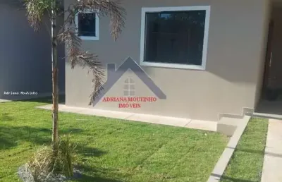 Casa para venda em saquarema, leigos, 3 dormitórios, 1 suíte, 2 banheiros, 1 vaga