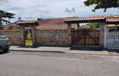 Casa para venda em saquarema, boqueirão, 3 dormitórios, 1 suíte, 3 banheiros, 3 vagas