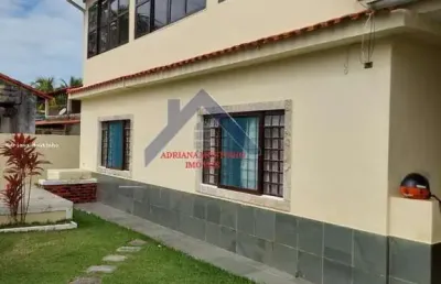 Casa para venda em saquarema, barra nova, 7 dormitórios, 2 suítes, 5 banheiros, 2 vagas