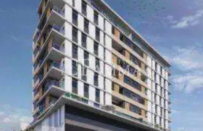 Apartamento à venda na Rua Tocantins, Centro, Pato Branco
