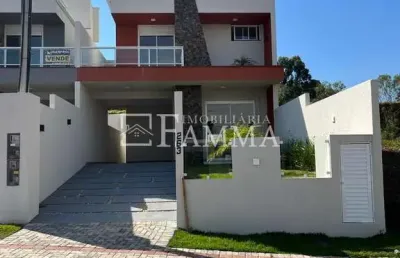 Casa à venda na Rua Sebastião de Conto, 263, La Salle, Pato Branco