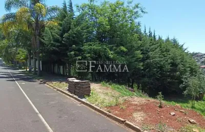 Lote disponível para venda, centro, pato branco - pr
