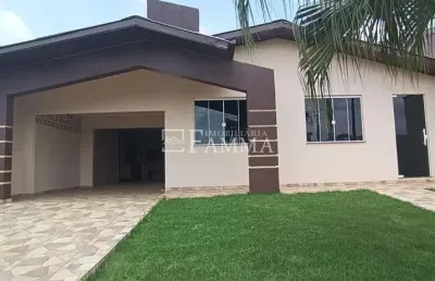 Casa disponível para venda, bairro planalto, pato branco - pr