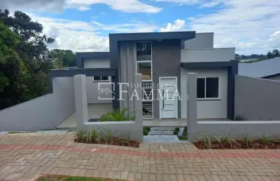 Casa à venda, próximo do centro em pato branco - pr