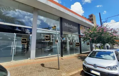 Sala comercial disponível para locação, centro, pato branco - pr