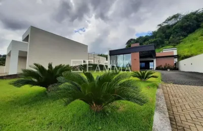Casa alto padrão disponível para venda, industrial, pato branco - pr