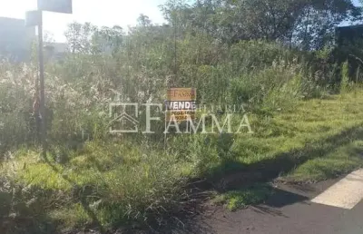 Terreno à venda na Rua Honório Ribeiro do Nascimento, Fraron, Pato Branco