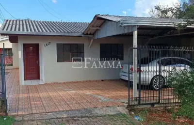Casa disponível para venda, santa terezinha, pato branco - pr