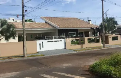 Casa disponível para venda, parque do som, pato branco - pr