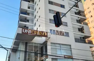 Apartamento disponível para locação, centro, pato branco - pr