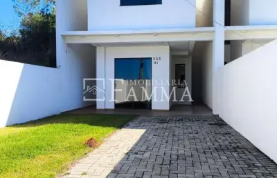 Casa à venda na Rua Rafael Lopes Dos Santos, 885, Pagnoncelli, Pato Branco