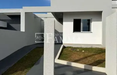 Casa disponível para venda no bairro fraron, pato branco - pr