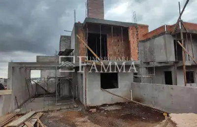 Casa com 2 quartos à venda na Rua Antônio Didomênico, Sudoeste, Pato Branco