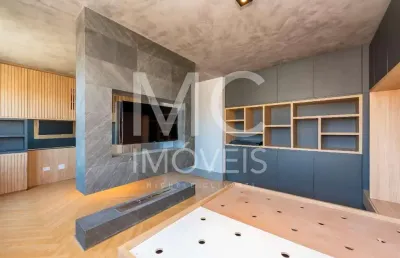 Apartamento com 3 quartos à venda na Avenida Visconde de Guarapuava, 5425, Batel, Curitiba