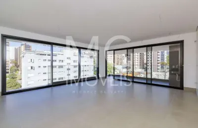 Apartamento com 107.0 m², à venda no bairro bigorrilho.