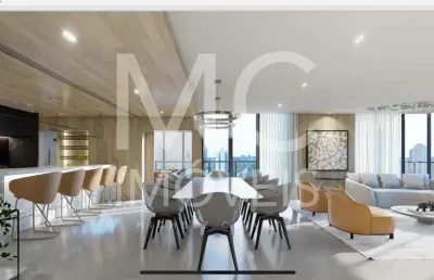 Apartamento com 364.0 m², à venda no bairro mossunguê.