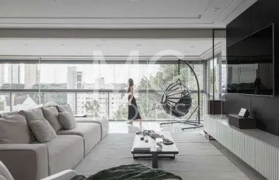 Apartamento com 235.0 m², à venda no bairro mossunguê.