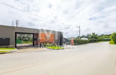 Terreno em condomínio gaia com 2519 m²,  à venda no bairro passauna.