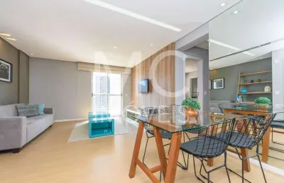 Garden com 68.59 m², 2 quartos sendo 1 suíte à venda no bairro cristo rei.