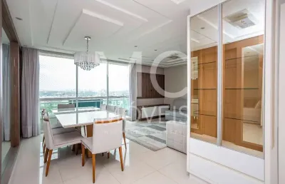 Apartamento com 3 quartos à venda na Rua Petit Carneiro, 1270, Água Verde, Curitiba