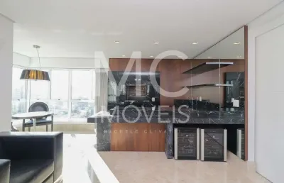 Luxo e espaço: 271 m², 4 suítes, exclusividade e conforto no edifício la place!