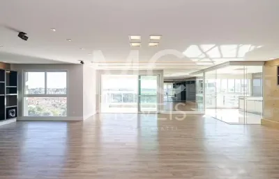 Oportunidade única, aceita contra porposta para venda imediata e à vista,  apartamento com 266.59 m², 3 quartos sendo 3 suítes