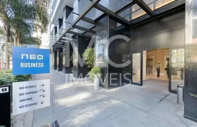 Excelente sala comercial com 34.4 m²,  à venda no bairro centro civico.
