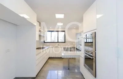 Uma jóia rara no batel, apartamento com 329 m², 3 quartos sendo 3 suítes à venda no bairro batel.