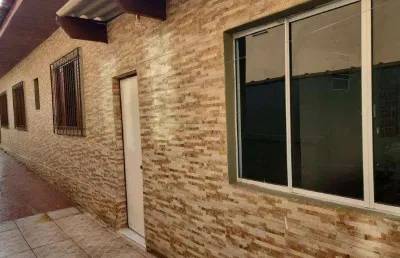 Casa com 3 dormitórios, 250 m² - venda por r$ 1.300.000,00 ou aluguel por r$ 5.400,00/mês - jardim maria rosa - taboão da serra/sp