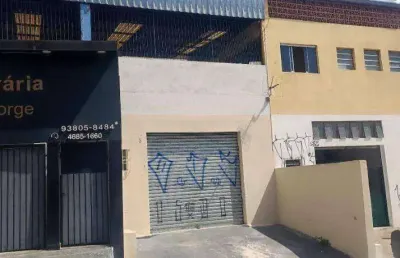 Salão à venda, 444 m² por r$ 2.100.000,00 - vila iasi - taboão da serra/sp