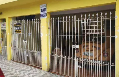 Casa com 2 dormitórios à venda, 380 m² por r$ 750.000,00 - vila sônia do taboão - taboão da serra/sp