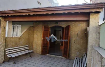 Sobrado com 2 dormitórios à venda, 124 m² por r$ 550.000,00 - vila santa luzia - taboão da serra/sp