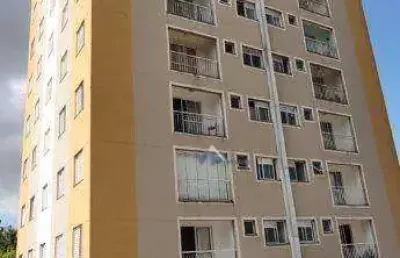 Apartamento com 3 dormitórios à venda, 67 m² por r$ 375.000,00 - parque rebouças - são paulo/sp