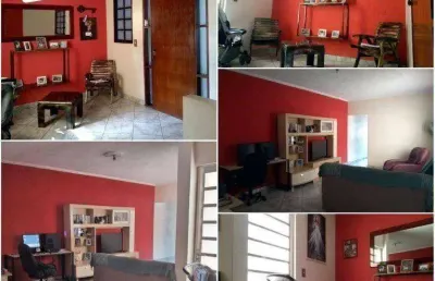 Sobrado com 3 dormitórios à venda, 230 m² por r$ 680.000,00 - cidade intercap - taboão da serra/sp