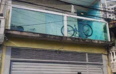 Sobrado com 6 dormitórios à venda, 325 m² por r$ 570.000,00 - jardim henriqueta - taboão da serra/sp
