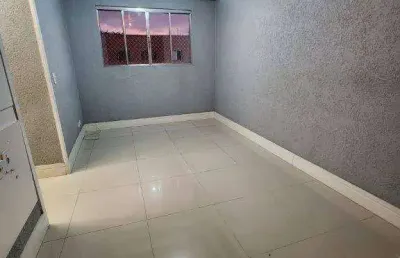 Apartamento com 2 dormitórios à venda, 48 m² por r$ 230.000,00 - parque pinheiros - taboão da serra/sp