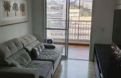 Apartamento com 3 dormitórios à venda, 73 m² por r$ 615.000,00 - jardim wanda - taboão da serra/sp