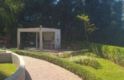 Apartamento com 2 dormitórios à venda, 42 m² por r$ 220.000,00 - jardim henriqueta - taboão da serra/sp