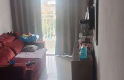 Apartamento com 2 dormitórios à venda, 72 m² por r$ 350.000,00 - jardim são marcos - embu das artes/sp