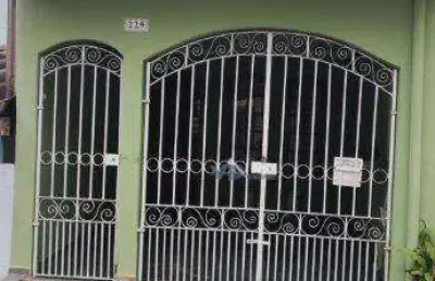 Casa com 2 dormitórios à venda, 95 m² por r$ 500.000,00 - jardim henriqueta - taboão da serra/sp