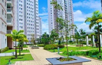 Apartamento com 3 dormitórios à venda, 89 m² por r$ 640.000,00 - jardim wanda - taboão da serra/sp