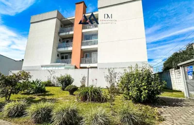 Apartamento com 2 quartos para alugar na Rua Edgard Moutinho Zandoná, 216, Cidade Industrial, Curitiba