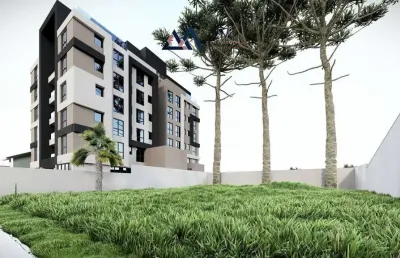 Apartamento com 2 quartos à venda na Rua Professor Álvaro Jorge, 768, Vila Izabel, Curitiba